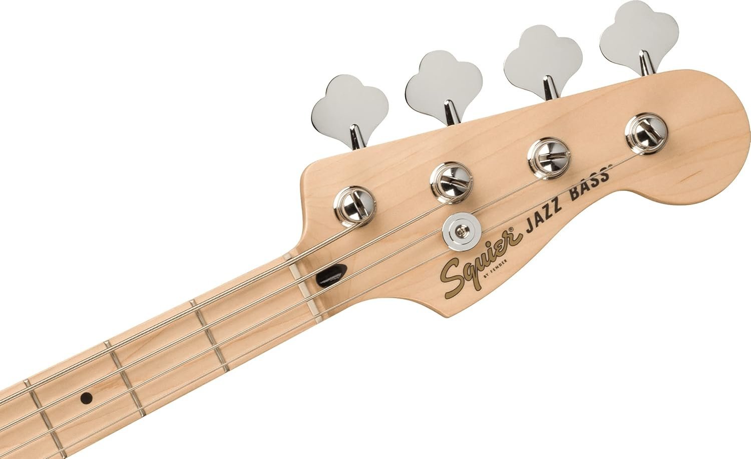 Fender Squier Affinity Jazz Bass Maple 3-Color Sunburst 378602500