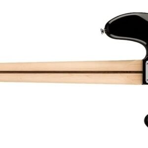 Fender Squier Affinity Jazz Bass Maple Black 378603506