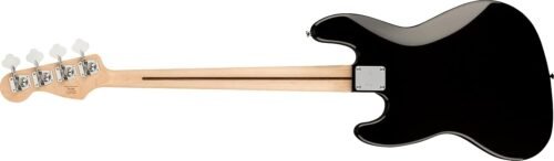 Fender Squier Affinity Jazz Bass Maple Black 378603506
