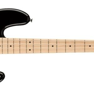Fender Squier Affinity Jazz Bass Maple Black 378603506