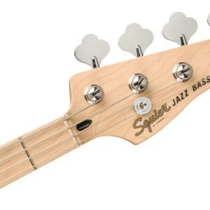 Fender Squier Affinity Jazz Bass Maple Black 378603506
