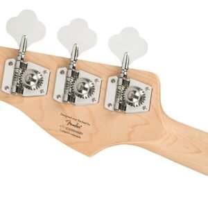 Fender Squier Affinity Jazz Bass Maple Black 378603506