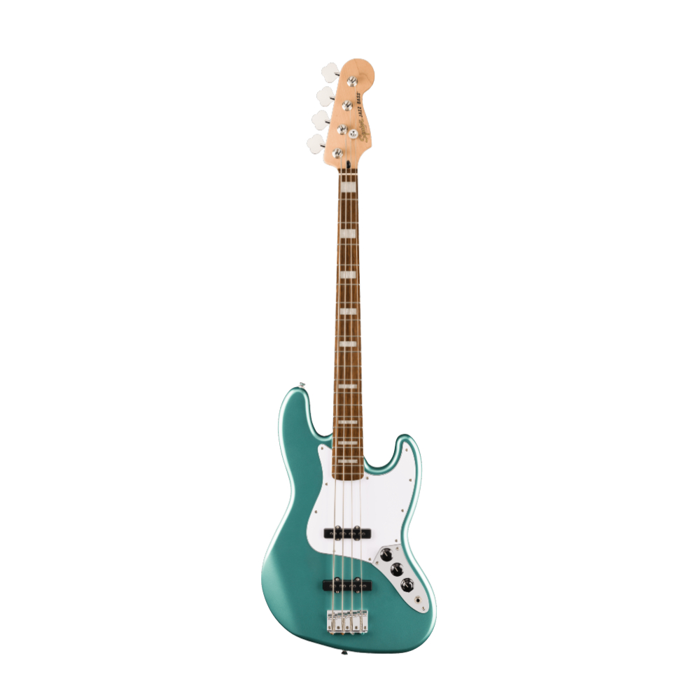 Fender Squier Affinity Series Jazz Mystic Sea Foam Green (378700585)
