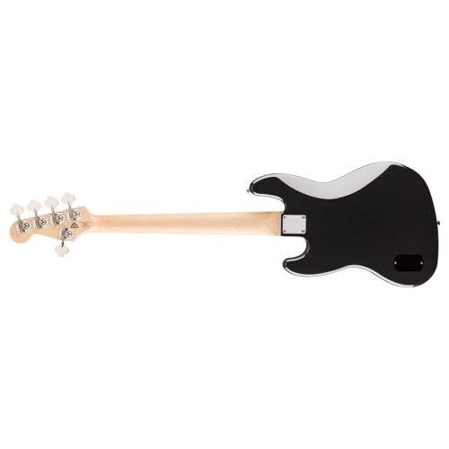 Fender Squier Affinity ACTIVE Jazz Bass V Maple Black Metallic 378753565