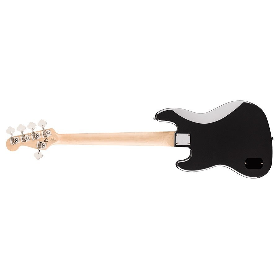Fender Squier Affinity ACTIVE Jazz Bass V Maple Black Metallic 378753565