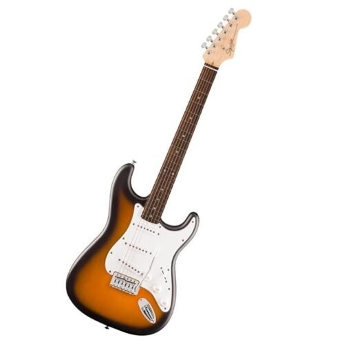 Fender Squier Debut Series Strat Lrl Wpg 2-Color Sunburst 379600503