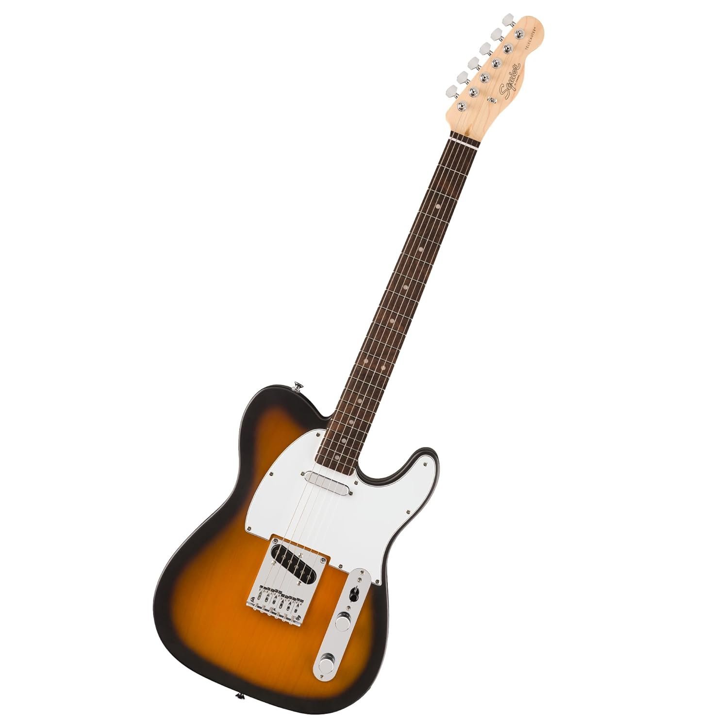 Fender Squier Debut Series Tele Lrl Wpg 2-Color Sunburst 379670503