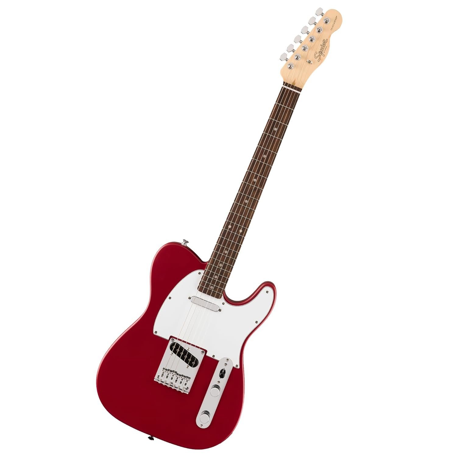 Fender Squier Debut Series Tele Lrl Wpg Dakota Red 379670554