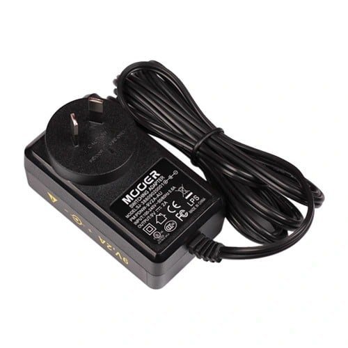 37e21194-20ec-4241-90c9-53c730908760.jpg Mooer PDNW-9V2A-US Wall Adapter Power Supply