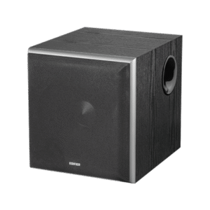 Edifier T5 Powered Subwoofer 70w RMS Active Woofer with 8 inch Driver and Low Pass Filter
