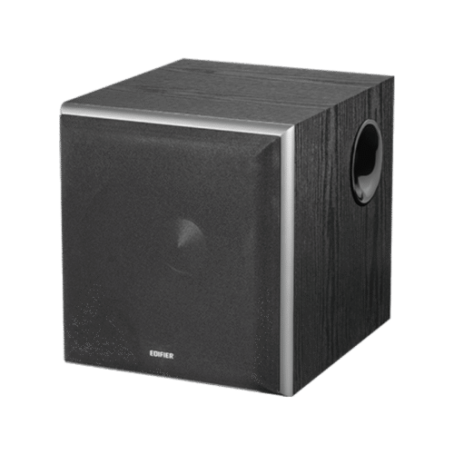 Edifier T5 Powered Subwoofer 70w RMS Active Woofer with 8 inch Driver and Low Pass Filter (open box) Edifier T5 Powered Subwoofer 70w RMS Active Woofer with 8 inch Driver and Low Pass Filter (open box)