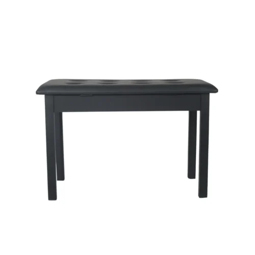 HEBIKUO-Q-111T-DOUBLE PIANO STOOL (with storage) HEBIKUO-Q-111T-DOUBLE PIANO STOOL (with storage)
