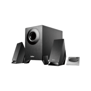 Edifier M1360 2.1 speaker with quality satellites and subwoofer