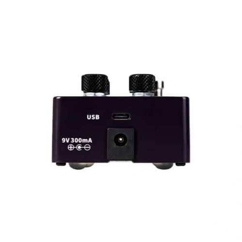 Mooer Drummer X2 Drum Machine Pedal Mooer Drummer X2 Drum Machine Pedal