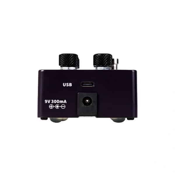 3cfd695d-3df3-4460-8a69-7049b244ca10-1.jpg Mooer Drummer X2 Drum Machine Pedal