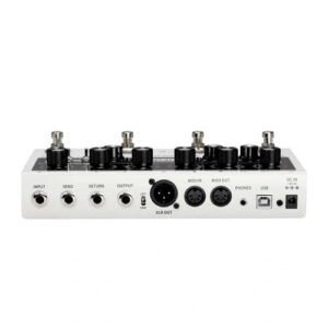 Mooer Preamp Live Digital Multi Effects Pedal Mooer Preamp Live Digital Multi Effects Pedal