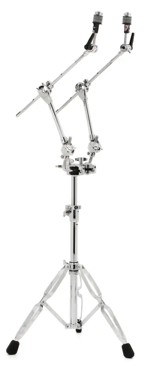 DW 9000 Series Convertible Boom/Straight Double Cymbal Stand
