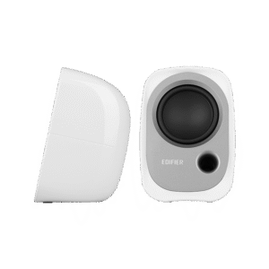 Edifier R12U  USB Powered Speakers with Easy Connections White