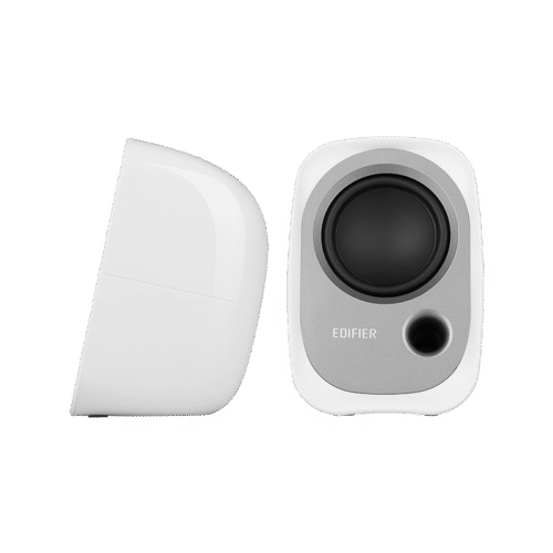 Edifier R12U  USB Powered Speakers with Easy Connections White