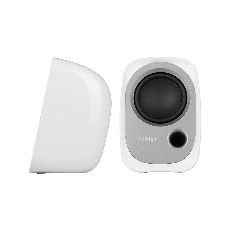 Edifier R12U  USB Powered Speakers with Easy Connections White