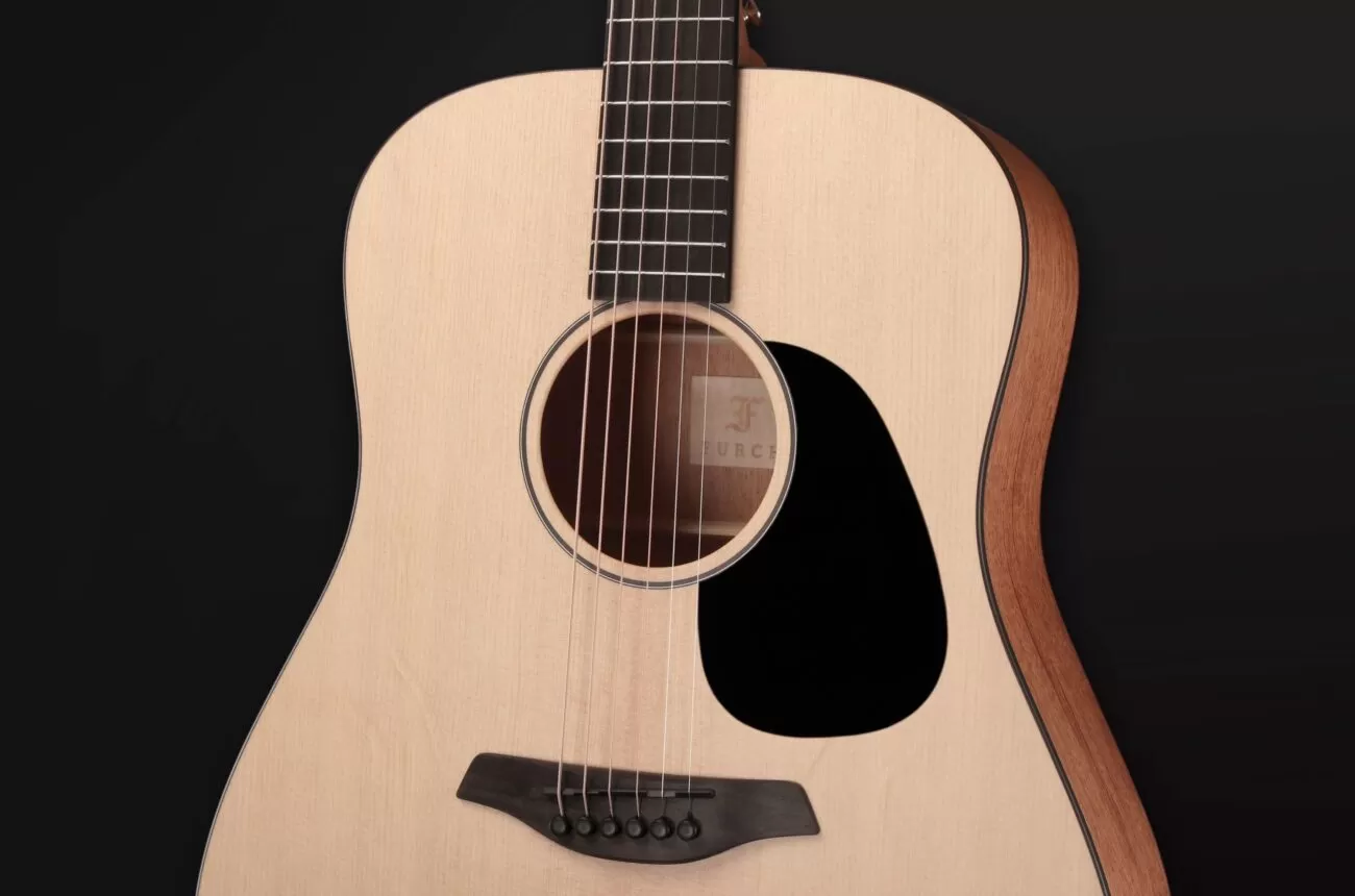 Furch Violet Series EM Acoustic-Electric Guitar