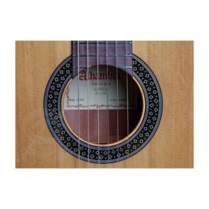 Alhambra 1C HT (Hybrid Terra) EZ Electro-Classical Guitar