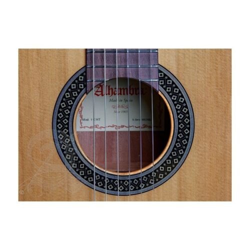 Alhambra 1C HT (Hybrid Terra) EZ Electro-Classical Guitar