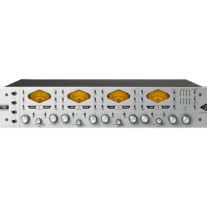 Universal Audio 4710D 4-Channel Twin Finity Mic Preamp