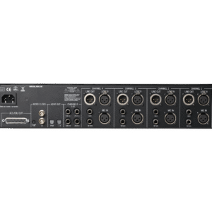 Universal Audio 4710D 4-Channel Twin Finity Mic Preamp
