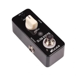 Mooer Slow Engine Slow Motion Effects Pedal Mooer Slow Engine Slow Motion Effects Pedal