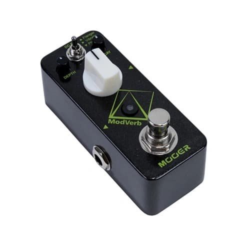 Mooer ModVerb Digital Modulation/Reverb Pedal