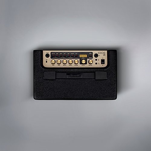 Marshall Code 25 25-Watt Guitar Combo Amplifier