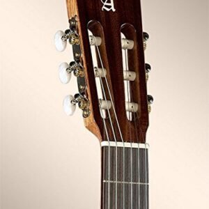 Alhambra 2C Cedro Classical Guitar, Left Handed Cut Away