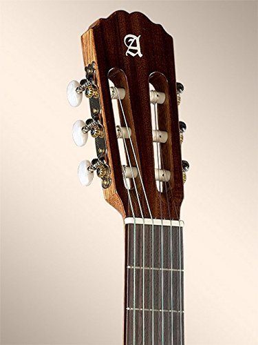 Alhambra 2C Cedro Classical Guitar, Left Handed Cut Away