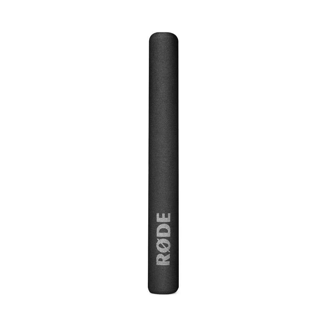 Rode NTG8 Broadcast Quality Shotgun Microphone, Black