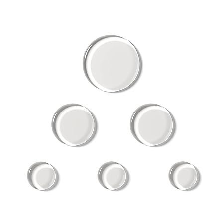 Slapklatz Damper Pads Mini SLAP MI-CL Clear