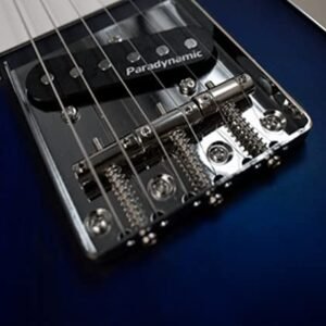 Newen Telecaster Style Electric Guitar Made In Argentina, Blue