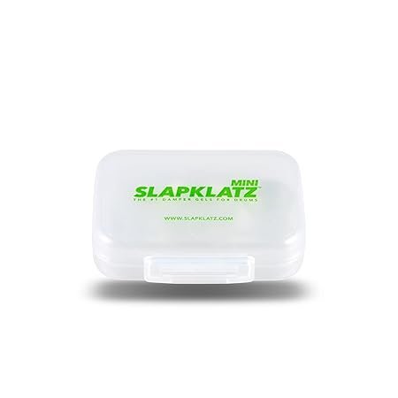 Slapklatz Damper Pads Mini SLAP MI-CL Clear