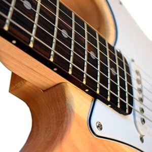 41NqwGpGhwS-1.jpg Newen Stratocaster Style Electric Guitar Made In Argentina, Natural