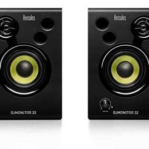 41RpwK-rW2L.jpg Hercules DJ Starter Kit Complete DJ System
