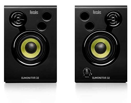 41RpwK-rW2L.jpg Hercules DJ Starter Kit Complete DJ System