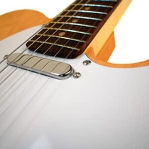 Newen Telecaster Style Electric Guitar Made In Argentina, Natural