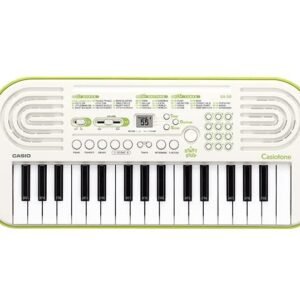 41Ys2I9bjCL.jpg Casio SA-50 Casiotone Mini Keyboard Black