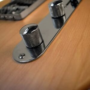 Newen Telecaster Style Electric Guitar Made In Argentina, Natural