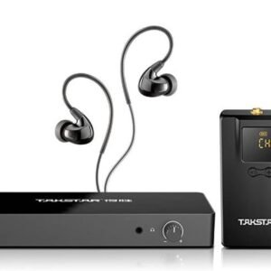 Takstar WPM-300 Wireless Monitoring System