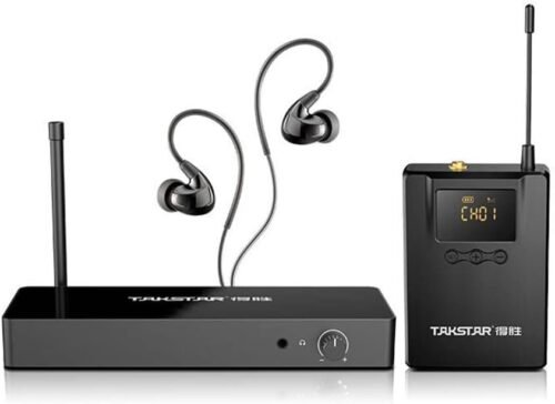 Takstar WPM-300 Wireless Monitoring System