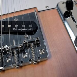 Newen Telecaster Style Electric Guitar Made In Argentina, Natural