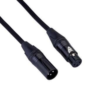 Bespeco Rock-It Series Microphone Cable 5mtrs RKMB500