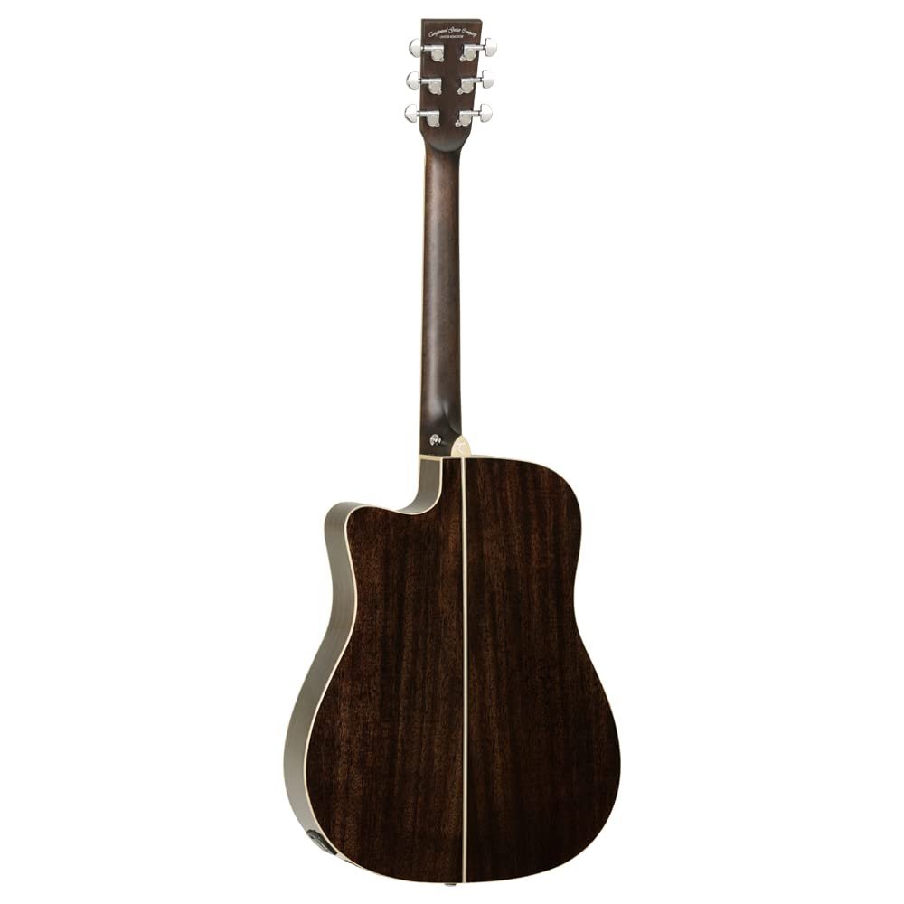 Tanglewood Tw5-E-Avb Electro-Acoustic Guitar Antique Violin Burst