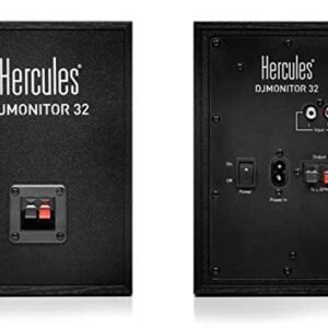 41xzpiyGumL.jpg Hercules DJ Starter Kit Complete DJ System